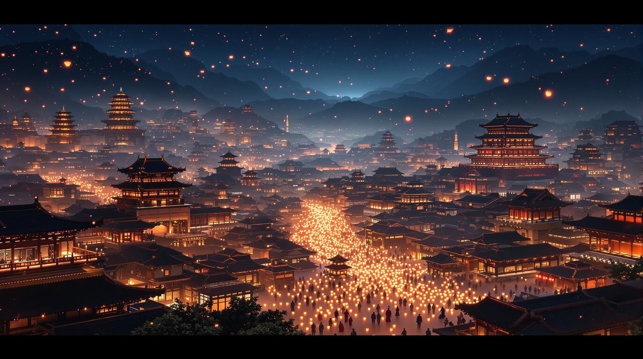 长安十二时辰：盛世危局