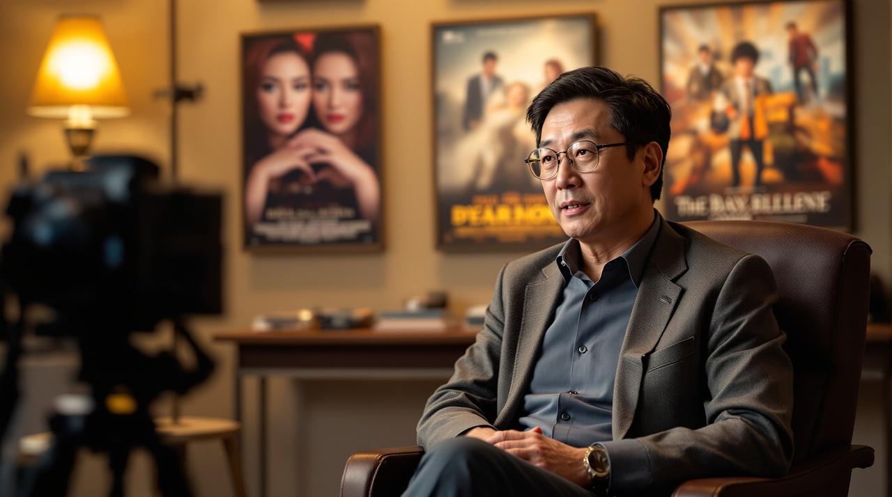 专访陈凯歌：从《霸王别姬》到《妖猫传》的创作心路