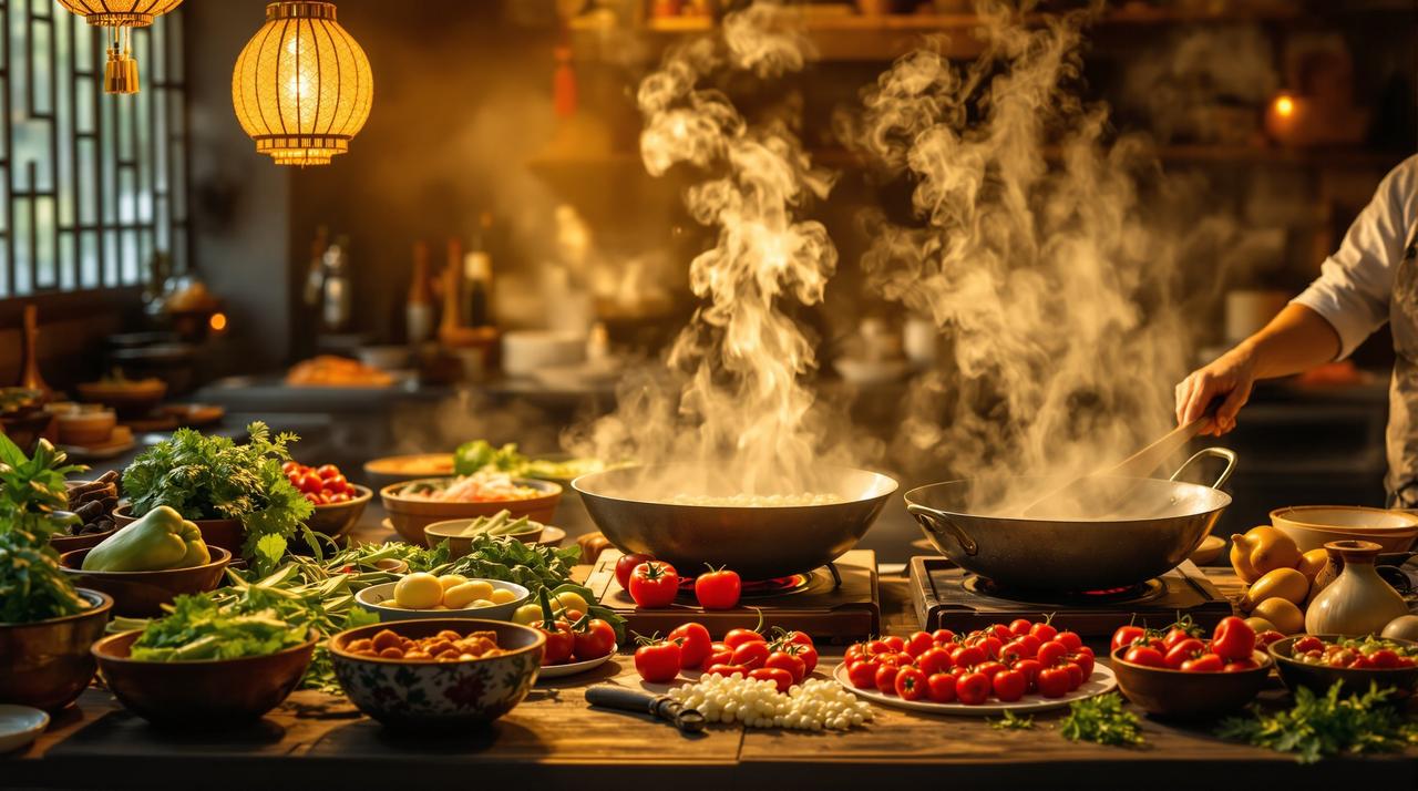 舌尖上的中国：寻味之旅