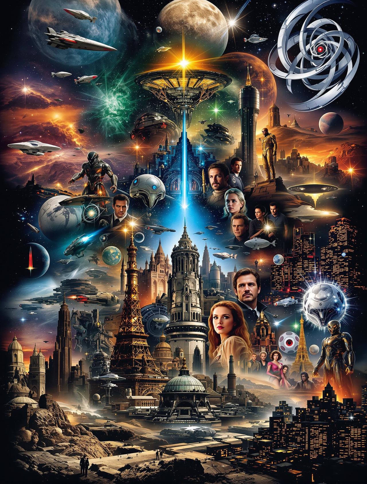 科幻电影百年史